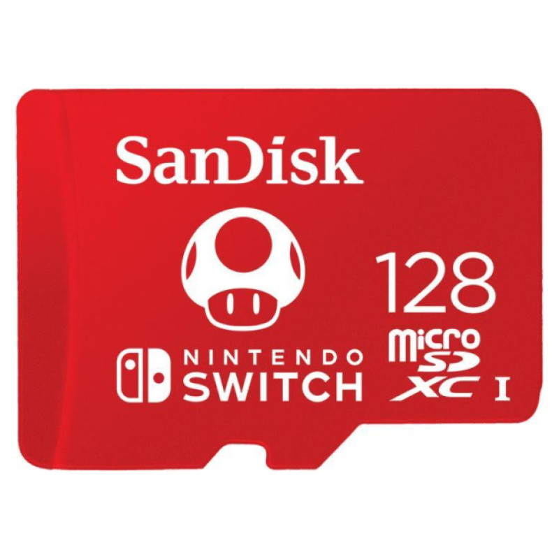 Sandisk MEMORY MICRO SDXC 128GB UHS-I/SDSQXAO-128G-GNCZN SANDISK