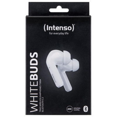 Intenso HEADSET BUDS T302A/WHITE 3720302 INTENSO