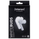 Intenso HEADSET BUDS T302A/WHITE 3720302 INTENSO