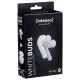 Intenso HEADSET BUDS T302A/WHITE 3720302 INTENSO