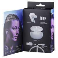 Intenso HEADSET BUDS T302A/WHITE 3720302 INTENSO