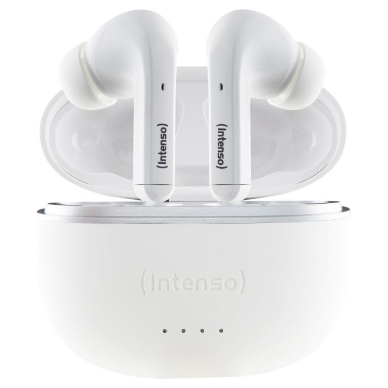 Intenso HEADSET BUDS T302A/WHITE 3720302 INTENSO