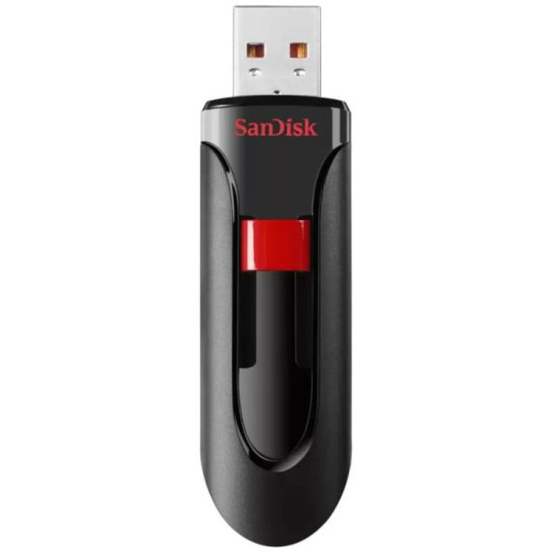 Sandisk MEMORY DRIVE FLASH USB2 256GB/SDCZ60-256G-B35 SANDISK