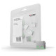 Lindy USB PORT BLOCKER 10PACK/GREEN 40461 LINDY
