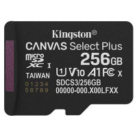 Kingston MEMORY MICRO SDXC 256GB UHS-I/SDCS3/256GBSP KINGSTON