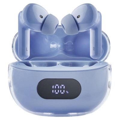 Intenso HEADSET BUDS PLUS T310AE/BLUE 3720315 INTENSO