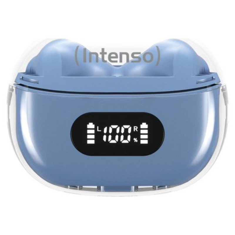 Intenso HEADSET BUDS PLUS T310AE/BLUE 3720315 INTENSO