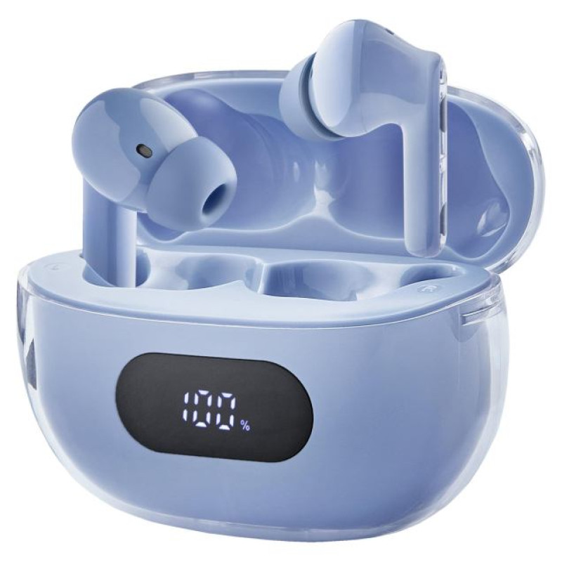 Intenso HEADSET BUDS PLUS T310AE/BLUE 3720315 INTENSO