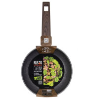 Resto FRYPAN D20 H4.2CM/93020 RESTO