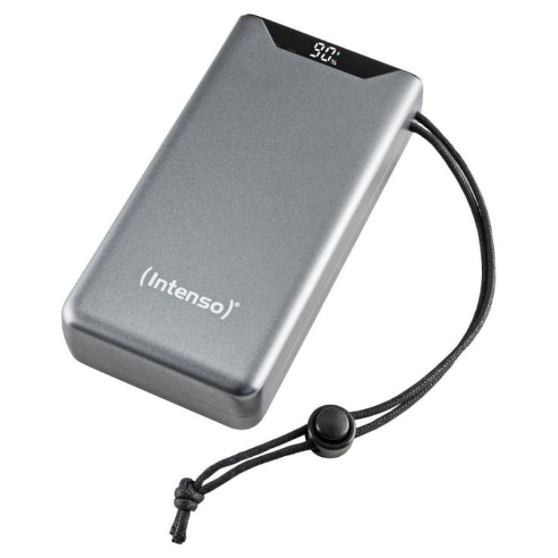 Intenso POWER BANK USB 20000MAH QC3.0/GREY F20000 7332054 INTENSO