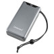 Intenso POWER BANK USB 20000MAH QC3.0/GREY F20000 7332054 INTENSO