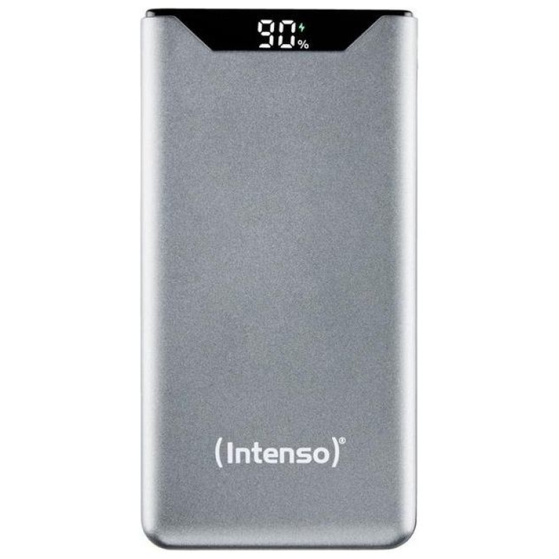 Intenso POWER BANK USB 20000MAH QC3.0/GREY F20000 7332054 INTENSO