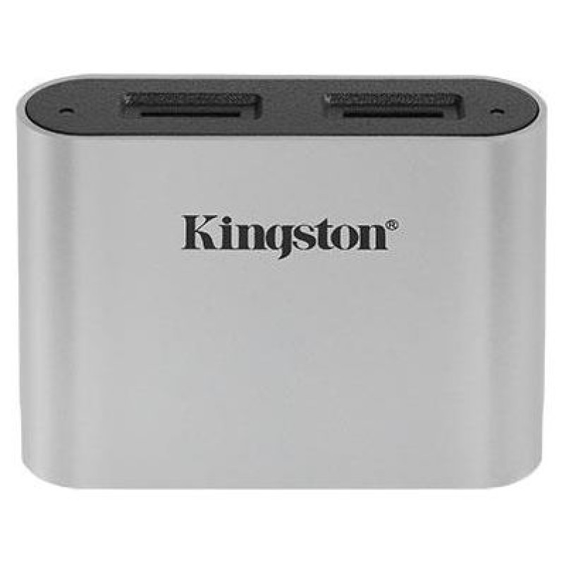 Kingston MEMORY READER USB3.2 DUAL-SLOT/WFS-SDC KINGSTON