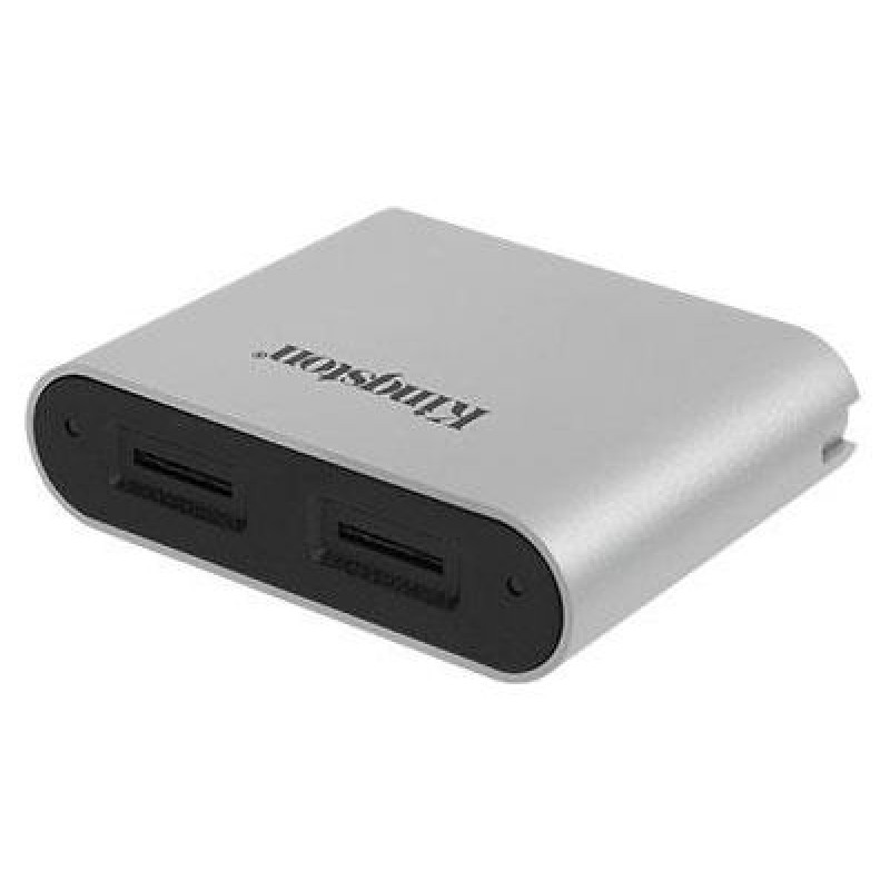 Kingston MEMORY READER USB3.2 DUAL-SLOT/WFS-SDC KINGSTON