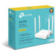 Tp-Link Wireless Router|TP-LINK|750 Mbps|1 WAN|4x10/100M|Number of antennas 4|ARCHERC24