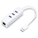 Tp-Link NET ADAPTER USB3 3PORT 1000M/UE330 TP-LINK