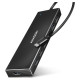 Axagon I/O HUB USB-C 7PORT FLAT/0.3M HUE-F7C AXAGON