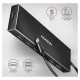 Axagon I/O HUB USB-C 7PORT FLAT/0.3M HUE-F7C AXAGON