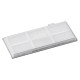 Roborock Vacuum Cleaner Accessory|ROBOROCK|Washable Filter|White|For S7 White/S7 Black/S7 Black MaxV/S7 White Pro Ultra/S8 White/S8 Black/S8 White+/S8 Black+/S8 White Pro Ultra/S8 Black Pro Ultra/S7 White Max Ultra/S7 Black Max Ultra|8.02.0082