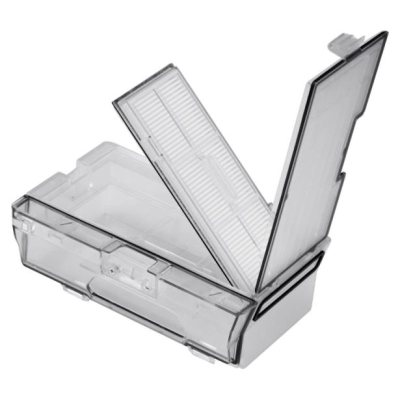 Roborock Vacuum Cleaner Accessory|ROBOROCK|Washable Filter|White|For S7 White/S7 Black/S7 Black MaxV/S7 White Pro Ultra/S8 White/S8 Black/S8 White+/S8 Black+/S8 White Pro Ultra/S8 Black Pro Ultra/S7 White Max Ultra/S7 Black Max Ultra|8.02.0082