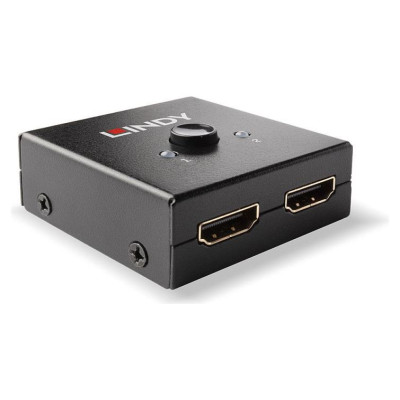 Lindy VIDEO SWITCH HDMI 2PORT/38336 LINDY