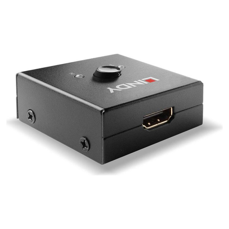 Lindy VIDEO SWITCH HDMI 2PORT/38336 LINDY