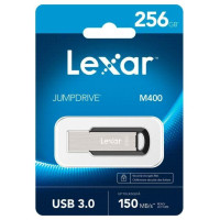 Lexar MEMORY DRIVE FLASH USB3 256GB/M400 LJDM400256G-BNBNG LEXAR