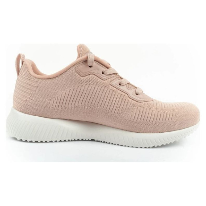 Skechers Bobs Squad-Tough Talk W 32504/NUDE sports shoes (36)