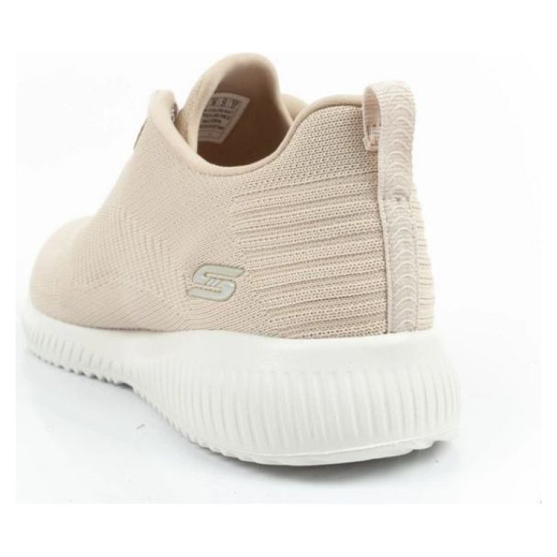 Skechers Bobs Squad-Tough Talk W 32504/NAT Trainers (37)