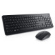 Dell KEYBOARD +MOUSE WRL KM3322W/RUS 580-AKGH DELL