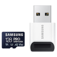 Samsung MEMORY MICRO SDXC 128GB/W/READER MB-MY128SB/WW SAMSUNG