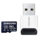 Samsung MEMORY MICRO SDXC 128GB/W/READER MB-MY128SB/WW SAMSUNG