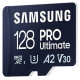 Samsung MEMORY MICRO SDXC 128GB/W/READER MB-MY128SB/WW SAMSUNG