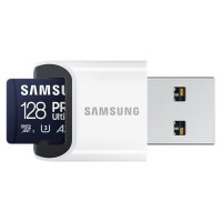Samsung MEMORY MICRO SDXC 128GB/W/READER MB-MY128SB/WW SAMSUNG