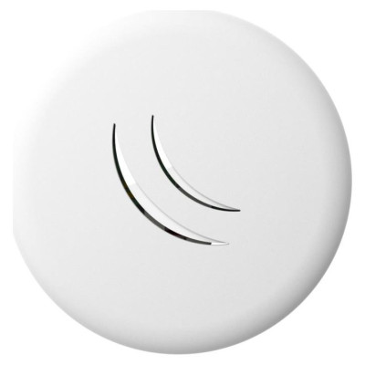Mikrotik Access Point|MIKROTIK|IEEE 802.11b|IEEE 802.11g|IEEE 802.11n|1xRJ45|RBCAPL-2ND