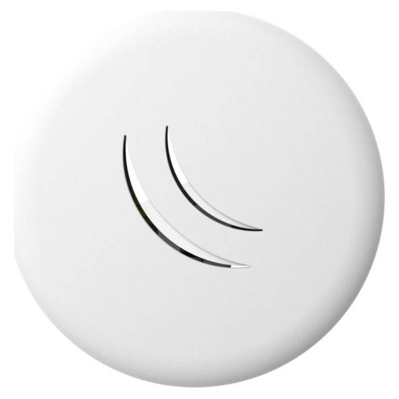 Mikrotik Access Point|MIKROTIK|IEEE 802.11b|IEEE 802.11g|IEEE 802.11n|1xRJ45|RBCAPL-2ND