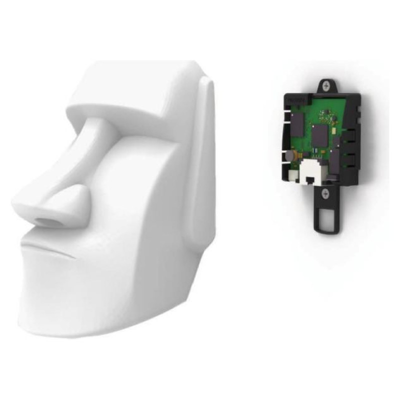 Mikrotik Access Point|MIKROTIK|IEEE 802.11b|IEEE 802.11g|IEEE 802.11n|1xRJ45|RBCAPL-2ND