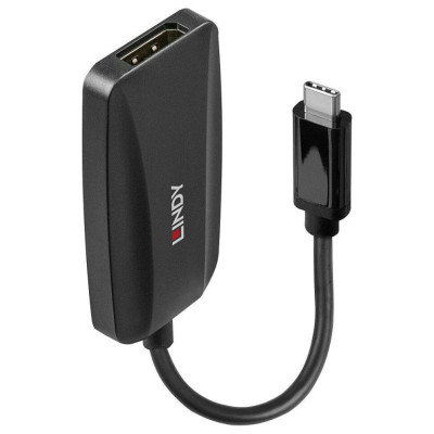 Lindy I/O CONVERTER USB-C TO DISPLAY/43337 LINDY