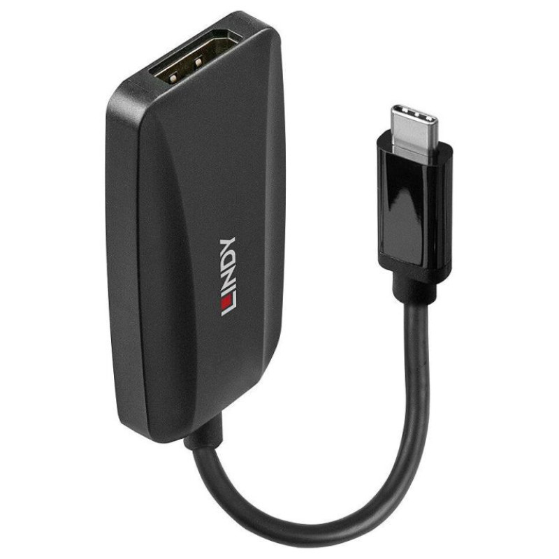 Lindy I/O CONVERTER USB-C TO DISPLAY/43337 LINDY