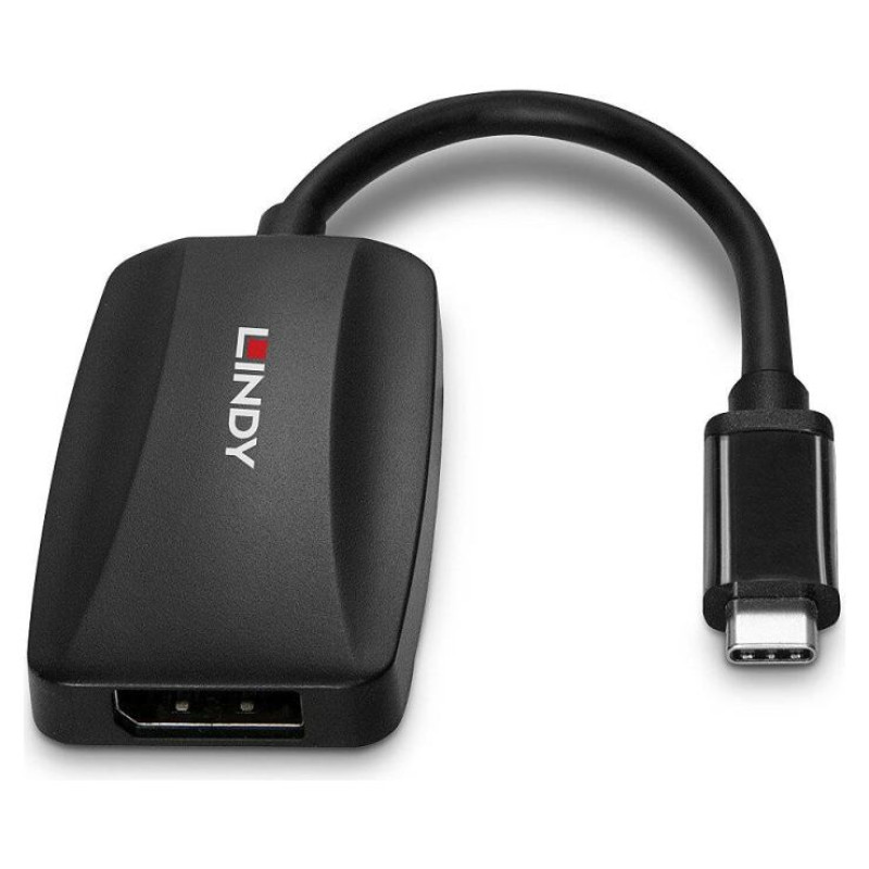 Lindy I/O CONVERTER USB-C TO DISPLAY/43337 LINDY