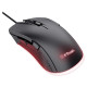 Trust MOUSE USB OPTICAL GAMING/GXT 922 YBAR BLACK 24729 TRUST