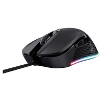 Trust MOUSE USB OPTICAL GAMING/GXT 922 YBAR BLACK 24729 TRUST