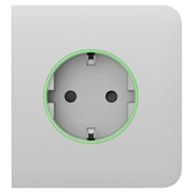 Ajax SMART SIDECOVER/TYPE F WHITE 72574 AJAX