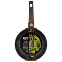 Resto FRYPAN D24 H4.7CM/93022 RESTO