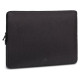 Rivacase NB SLEEVE SUZUKA 15.6"/7705 BLACK RIVACASE