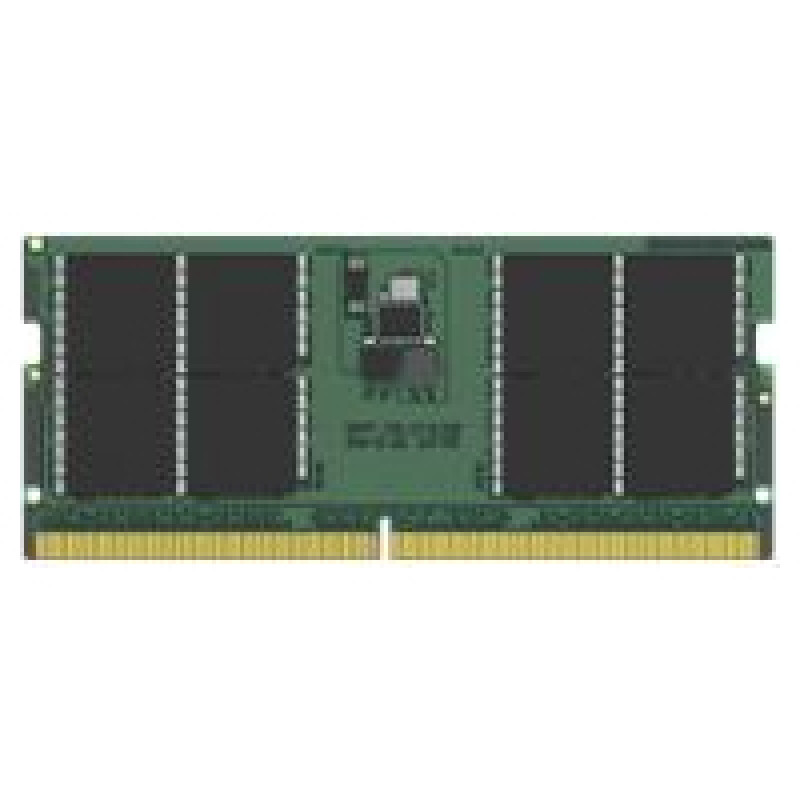 Kingston DRAM 8GB 5600MT/s DDR5 Non-ECC CL46 SODIMM 1Rx16