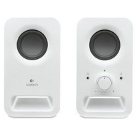Logitech Speaker|LOGITECH|White|980-000815
