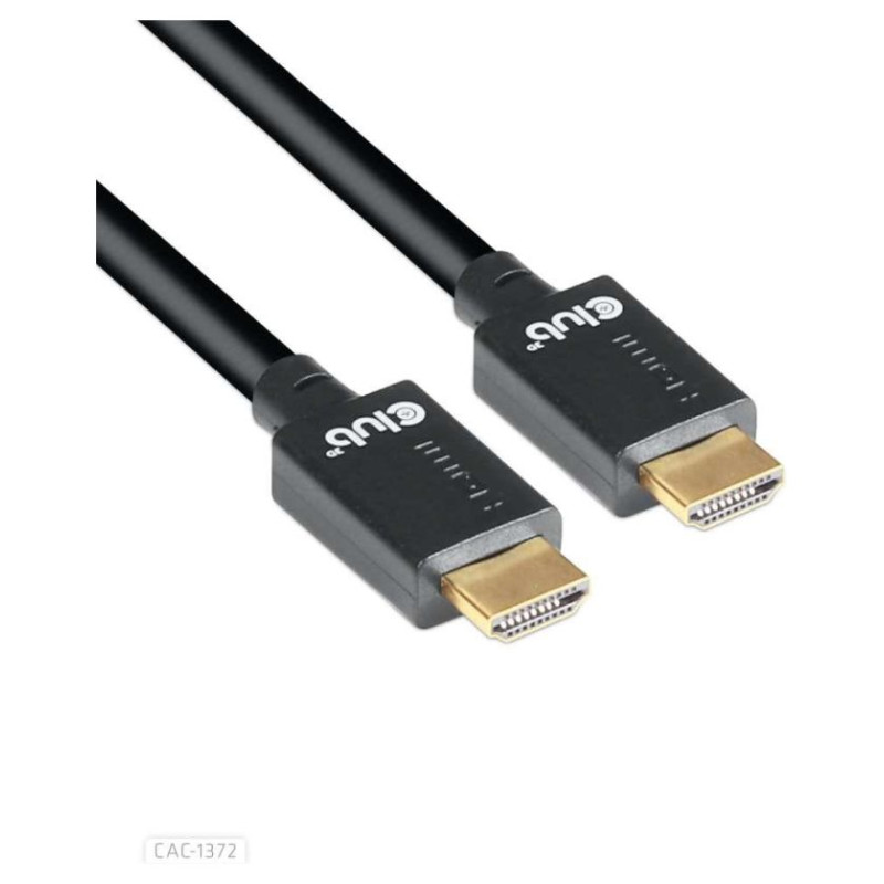Club3D CABLE HDMI TO HDMI 2M/M/M CAC-1372 CLUB3D