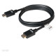 Club3D CABLE HDMI TO HDMI 2M/M/M CAC-1372 CLUB3D