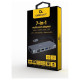 Gembird I/O ADAPTER USB-C TO HDMI/USB3/7IN1 A-CM-COMBO7-01 GEMBIRD
